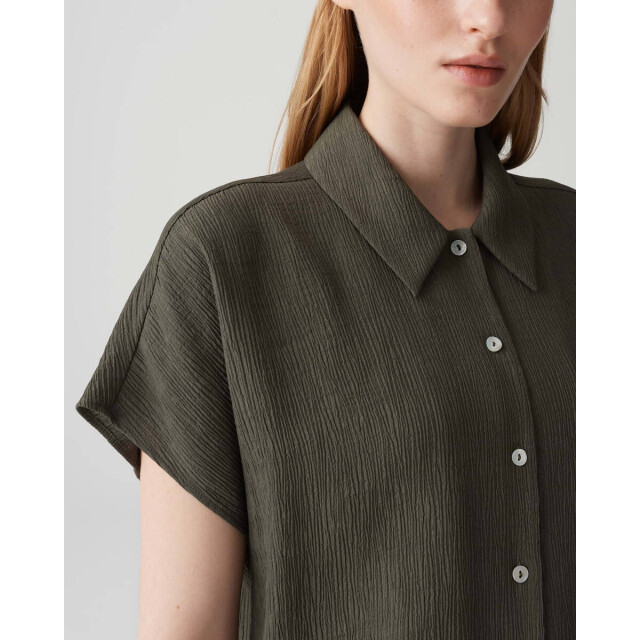 Opus Blouse lange mouw 104400133100 Opus Blouse korte mouw 10440013334100 large