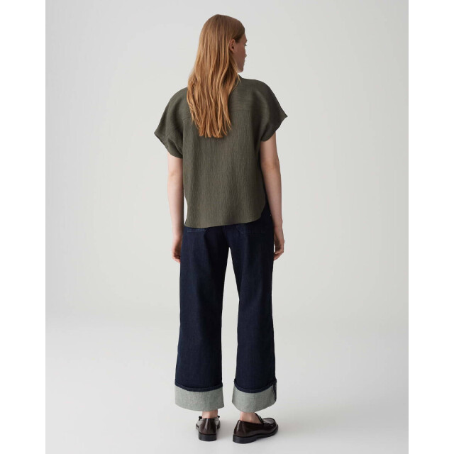 Opus Blouse lange mouw 104400133100 Opus Blouse korte mouw 10440013334100 large