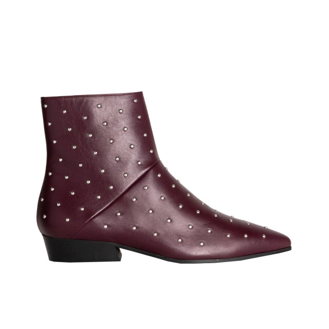 Toral Toral Enkel laarsje BELINDA ROCK Enkellaarzen Bordeaux Toral Enkel laarsje BELINDA ROCK large