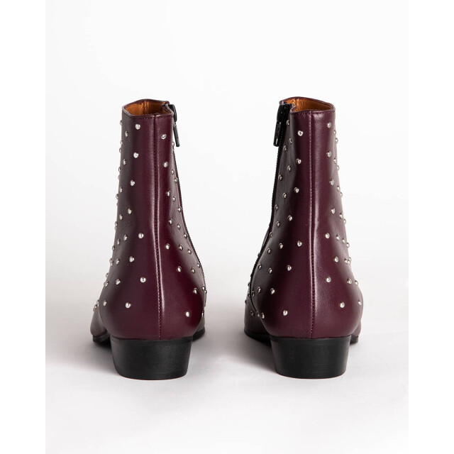 Toral Toral Enkel laarsje BELINDA ROCK Enkellaarzen Bordeaux Toral Enkel laarsje BELINDA ROCK large