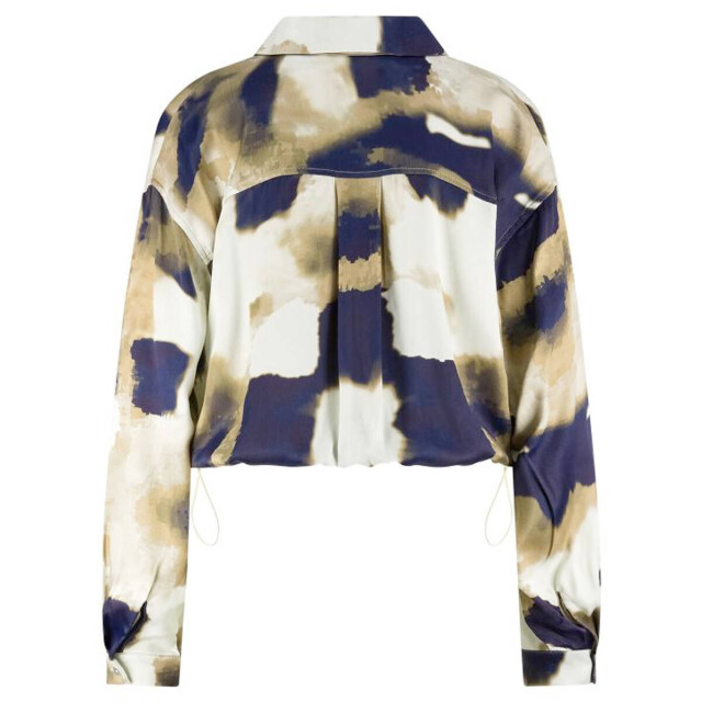 Nukus Blouse lange mouw nkf02080 noeria Nukus Blouse lange mouw NKF02080 NOERIA large