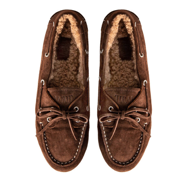 Toral Toral Veterschoenen TL-KANDA/ZILVER Veterschoenen Bruin Toral Veterschoenen TL-KANDA/ZILVER large