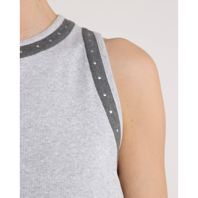 Nukus Top zonder mouw nkf06002 nice Nukus Top zonder mouw NKF06002 NICE large
