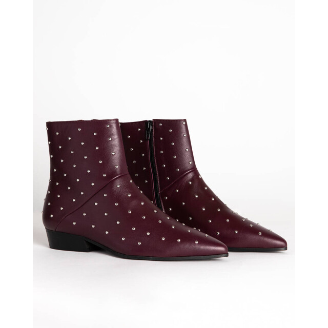 Toral Toral Enkel laarsje BELINDA ROCK Enkellaarzen Bordeaux Toral Enkel laarsje BELINDA ROCK large