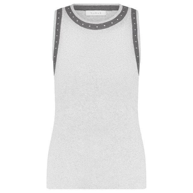 Nukus Top zonder mouw nkf06002 nice Nukus Top zonder mouw NKF06002 NICE large