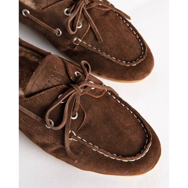 Toral Toral Veterschoenen TL-KANDA/ZILVER Veterschoenen Bruin Toral Veterschoenen TL-KANDA/ZILVER large