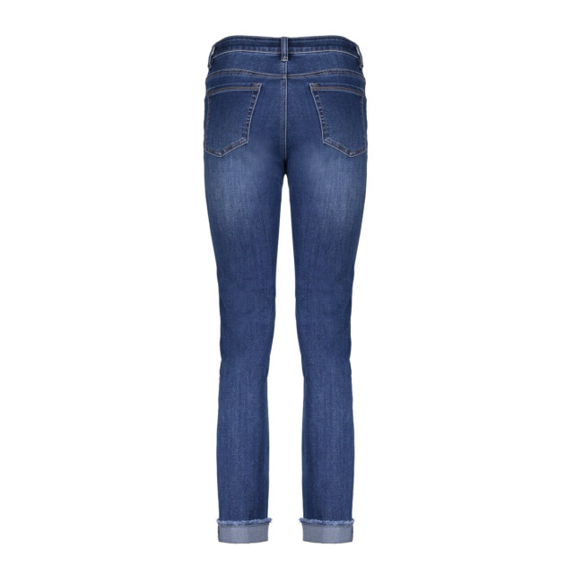 Geisha Jeans turn up 51517-10 51517-10 large Geisha Jeans turn up 51517-10 51517-10 large
