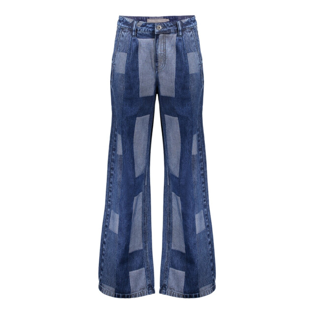 Geisha Jeans patchwork 51513-10 51513-10 large Geisha Jeans patchwork 51513-10 51513-10 large