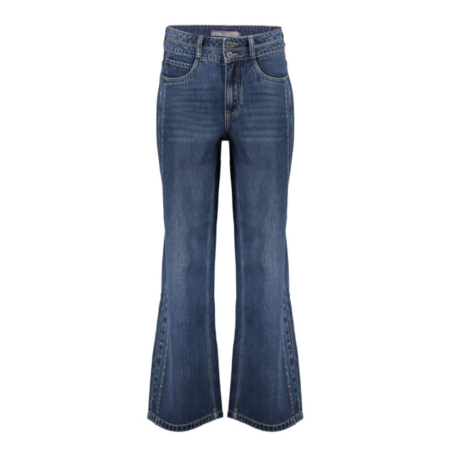 Geisha Wide leg jeans 51518-10 51518-10 large Geisha Wide leg jeans 51518-10 51518-10 large