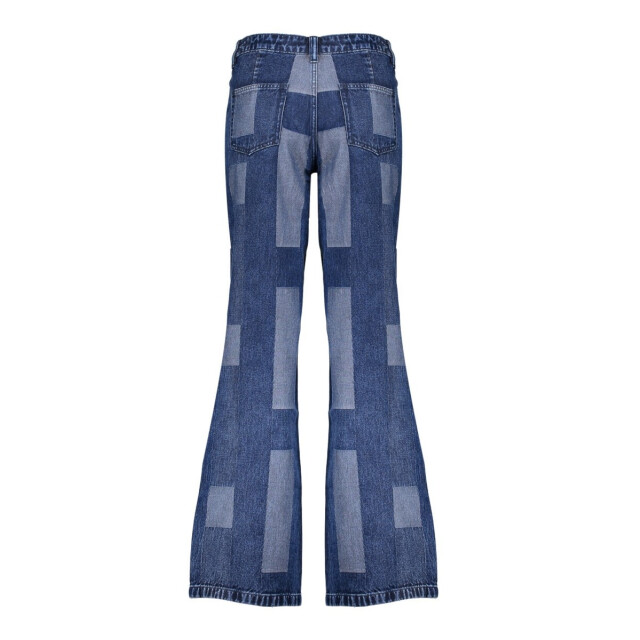 Geisha Jeans patchwork 51513-10 51513-10 large Geisha Jeans patchwork 51513-10 51513-10 large