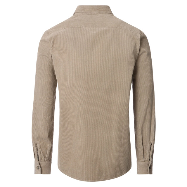 Casamoda Heren overshirt 454482600 600 corduroy Overhemd 454482600 600Beige large