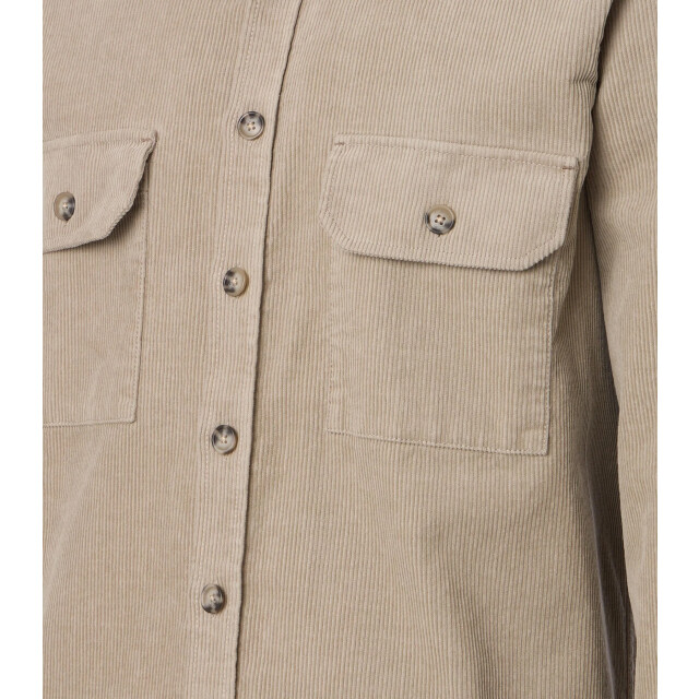 Casamoda Heren overshirt 454482600 600 corduroy Overhemd 454482600 600Beige large