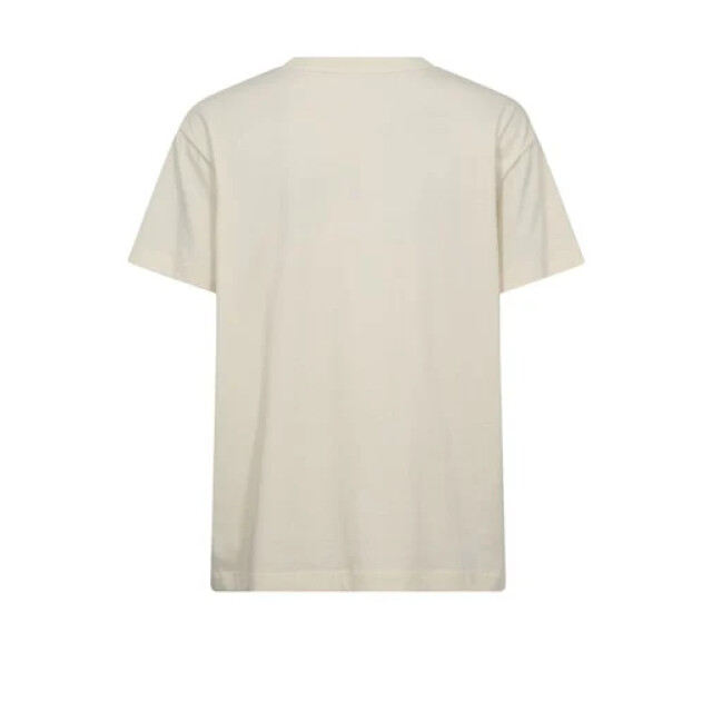 Mos Mosh 172600 180 mosmosh mm ansie o-ss tee ecru 172600 180 large