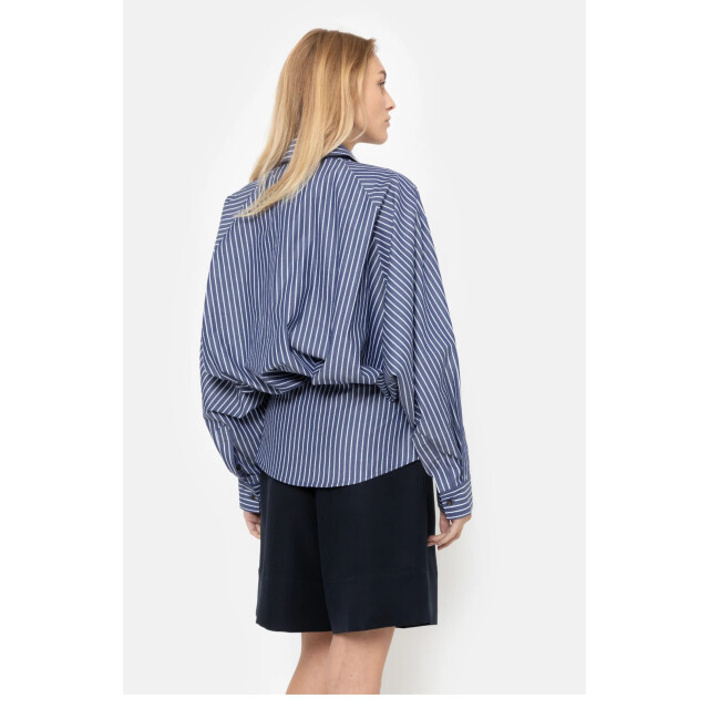 Âme Antwerp Blouses mason poplin Mason Poplin large