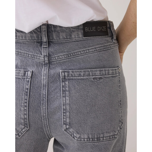 Summum 4s2712-5196 824 wide straight leg comfort grey denim grey denim 4s2712-5196 824 large