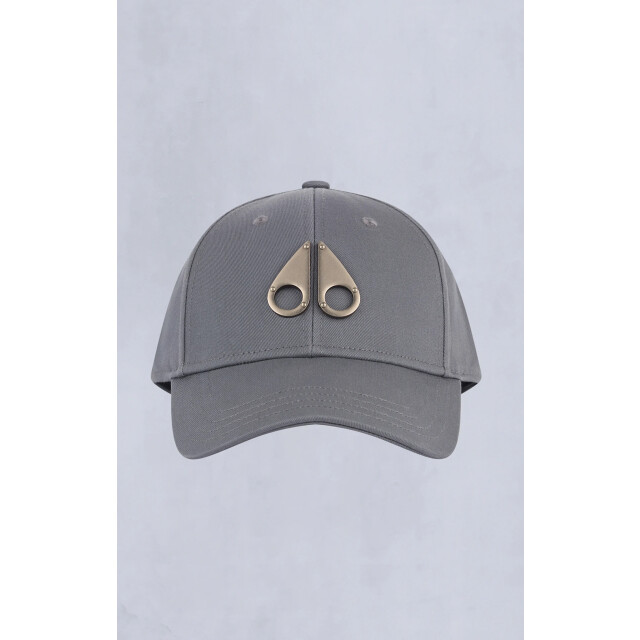 Moose Knuckles Logo icon cap cement nickel 158767179 large