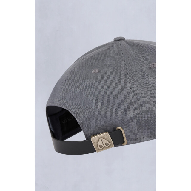 Moose Knuckles Logo icon cap cement nickel 158767179 large
