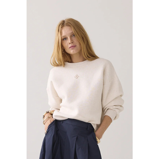 Summum Hamburg-30413 sweatshirt soft sweat Hamburg-30413 Sweatshirt soft sweat large