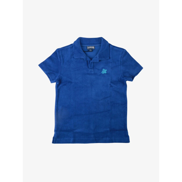 Vilebrequin Jongens polo gill LLGCM040-613 large