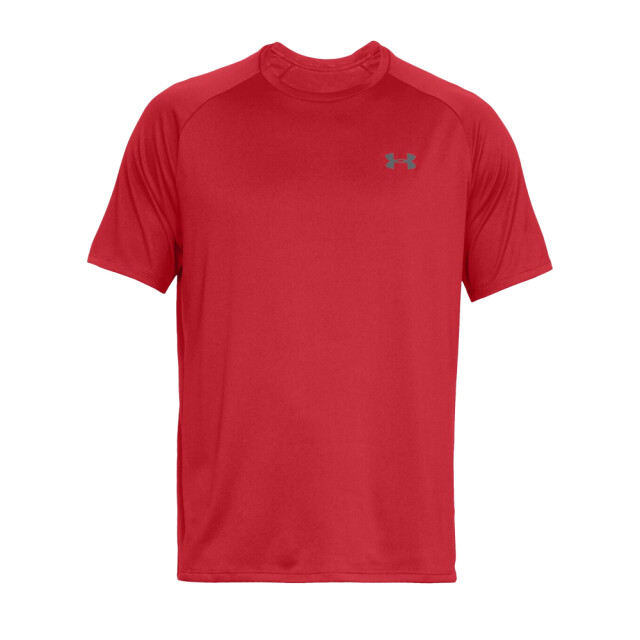 Under Armour Heren tech 2.0 t-shirt UTPP1299_red large