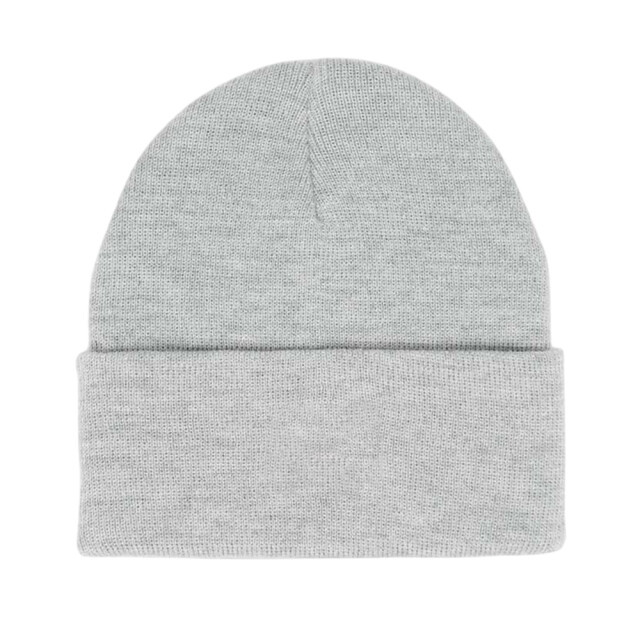Herschel Geribde muts elmer UTPF4701_heathergrey large