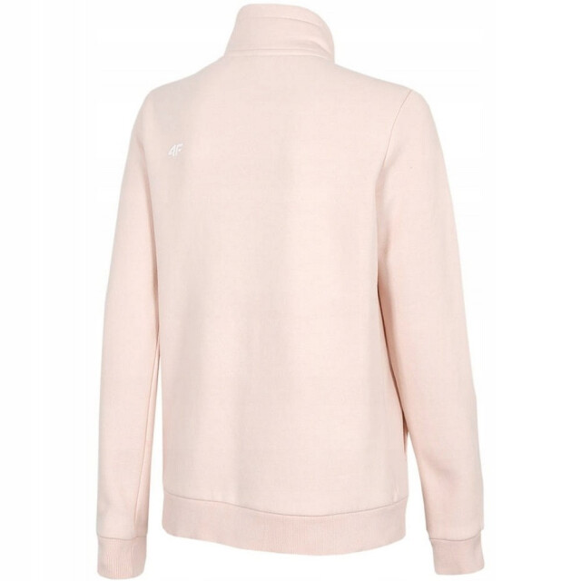 4F Dames h4l22 bld351 sweatshirt UTPP1285_pink large 4F Dames h4l22 bld351 sweatshirt UTPP1285_pink large