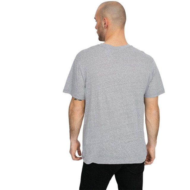 Vans Heren heather classic athletic t-shirt UTPP670_grey large