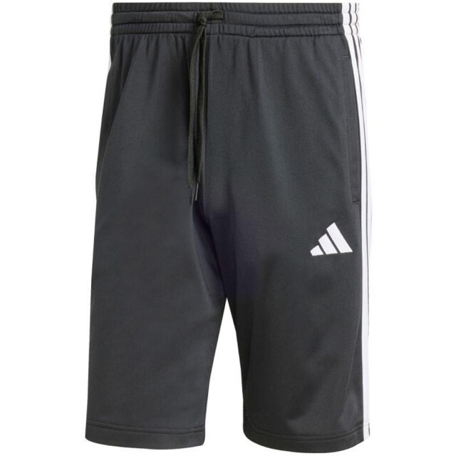 Adidas Heren 3 streep shorts UTPP5337_black large Adidas Heren 3 streep shorts UTPP5337_black large