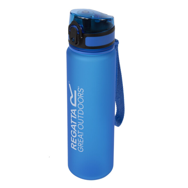 Regatta Groot buiten 0.6l tritan dranken flip fles UTRG537_oxfordblue large