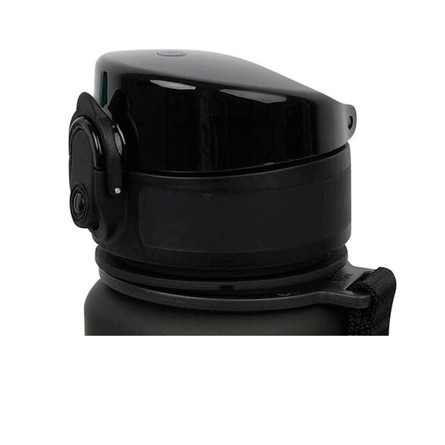 Regatta Groot buiten 0.6l tritan dranken flip fles UTRG537_black large