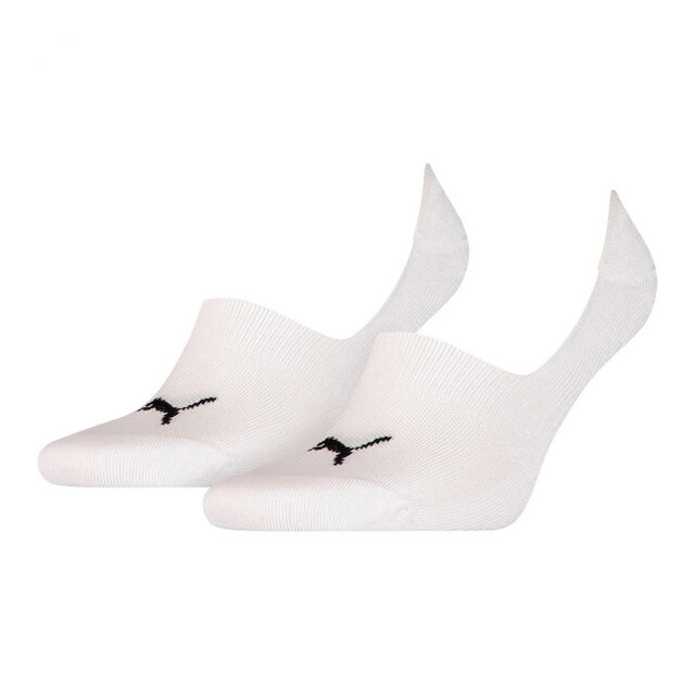 Puma Dames footie enkelsokken (set van 2) UTPP5991_white large