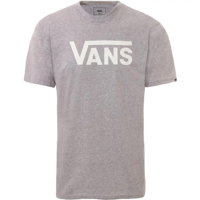 Vans Heren heather classic athletic t-shirt UTPP670_grey large
