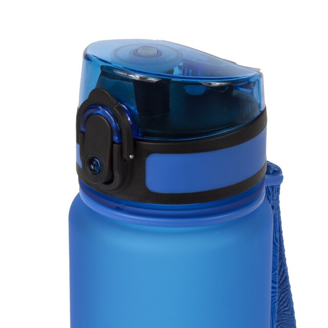 Regatta Groot buiten 0.6l tritan dranken flip fles UTRG537_oxfordblue large