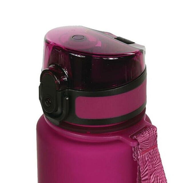 Regatta Groot buiten 0.6l tritan dranken flip fles UTRG537_azalia large