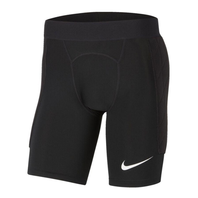 Nike Gardinien gewatteerde keepershort voor kinderen/kinderen UTPP3729_black large
