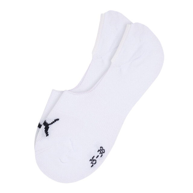 Puma Dames footie enkelsokken (set van 2) UTPP5991_white large