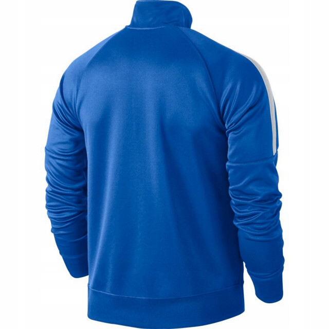 Nike Heren team club trainingsjack UTPP906_blue large Nike Heren team club trainingsjack UTPP906_blue large