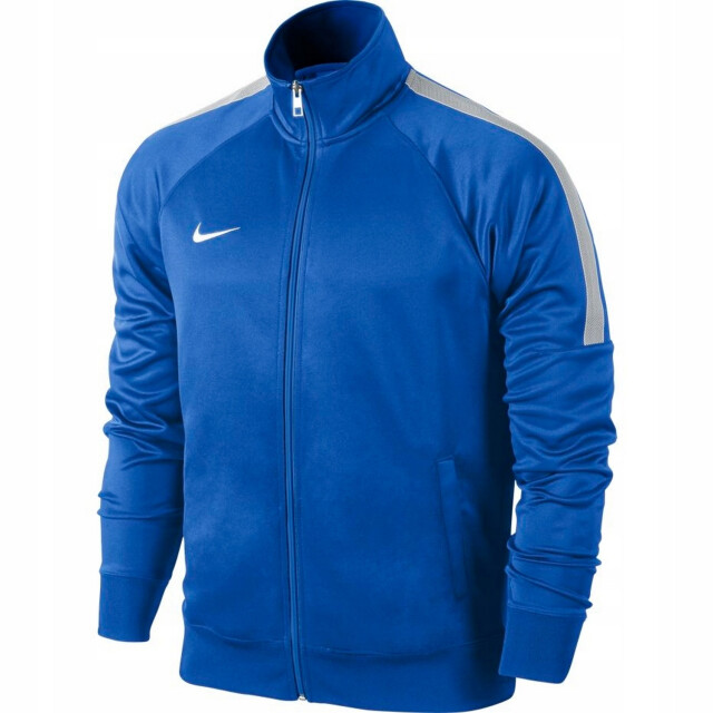 Nike Heren team club trainingsjack UTPP906_blue large Nike Heren team club trainingsjack UTPP906_blue large