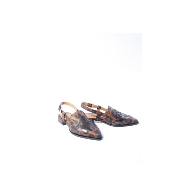 Via Vai 62233 Sandalen Bruin 62233 large