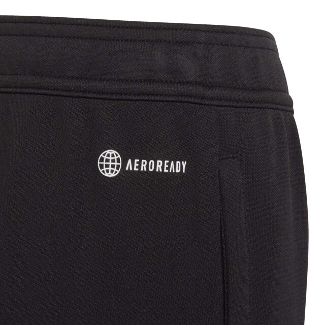Adidas Kinder/kids entrada 22 trainings joggingbroek UTPP1958_black large