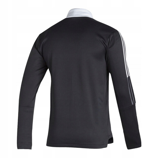 Adidas Heren tiro 21 quarter zip training top UTPP2077_black large Adidas Heren tiro 21 quarter zip training top UTPP2077_black large
