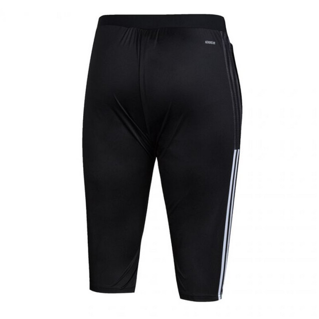 Adidas Heren tiro 21 3/4 joggingbroek UTPP1914_black large
