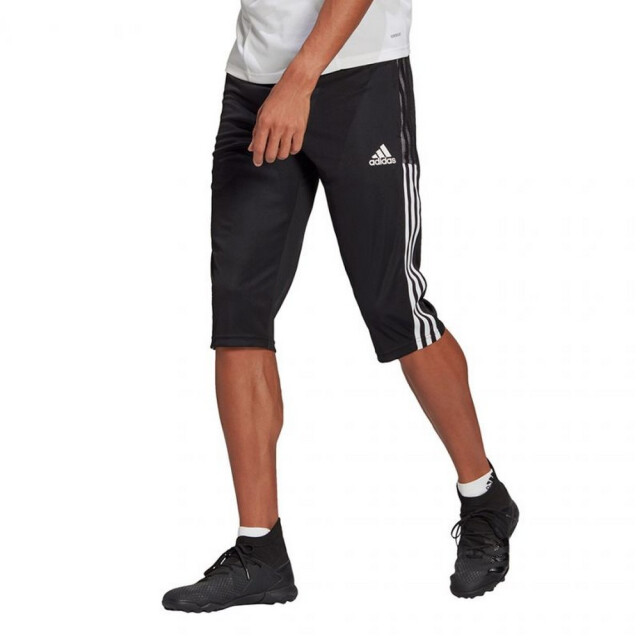 Adidas Heren tiro 21 3/4 joggingbroek UTPP1914_black large