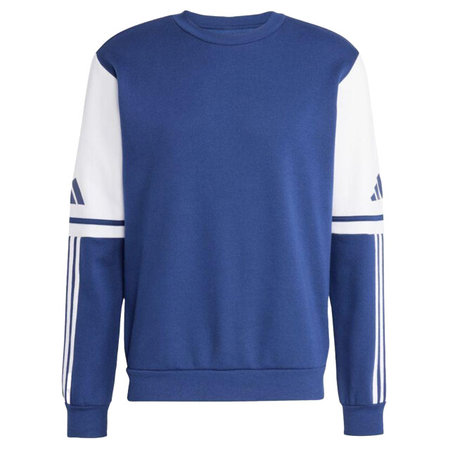 Adidas Heren squadra 25 crew neck sweatshirt UTPP3090_navyblue large