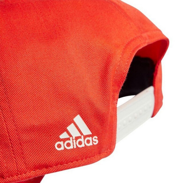 Adidas Dagelijkse baseballpet UTPP3194_orange large Adidas Dagelijkse baseballpet UTPP3194_orange large