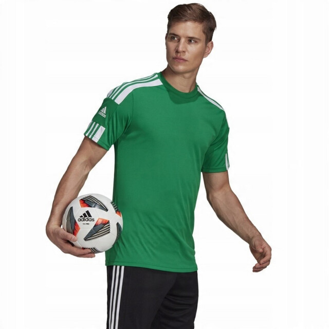 Adidas Heren squadra 21 t-shirt UTPP3021_green large