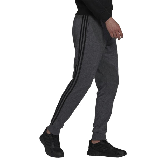 Adidas Heren 3 strepen joggingbroek UTPP3743_grey large