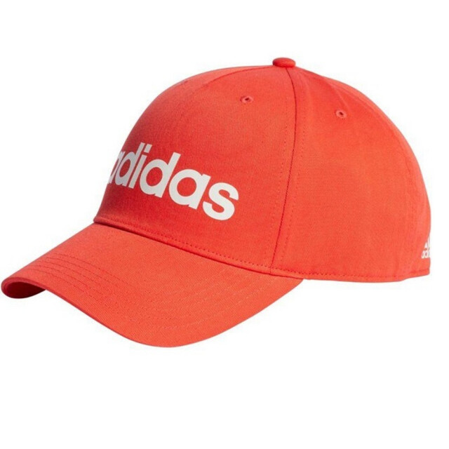 Adidas Dagelijkse baseballpet UTPP3194_orange large Adidas Dagelijkse baseballpet UTPP3194_orange large