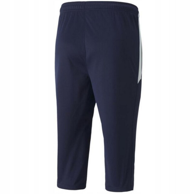 Puma Heren teamliga 3/4 lange trainings joggingbroek UTPP3916_navyblue large