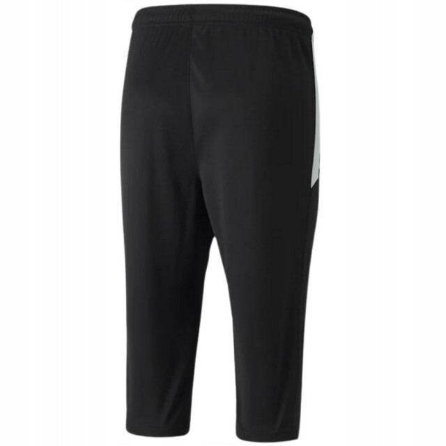 Puma Heren teamliga 3/4 lange trainings joggingbroek UTPP3916_black large